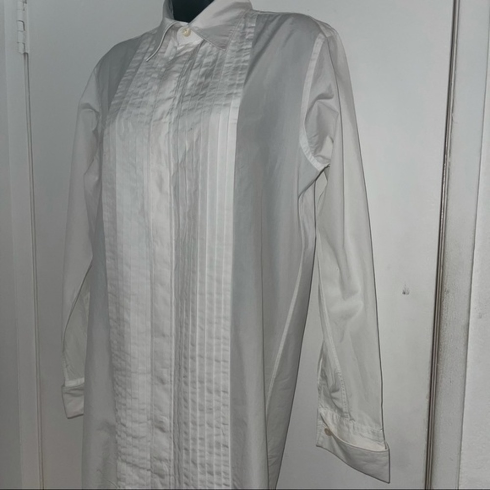 JEAN-PAUL GAULTIER Maxi Shirt/Dress - Picture 12 of 16